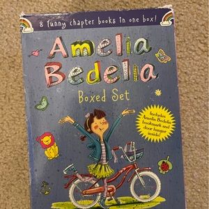 Amelia Bedelia Book set : 1-8